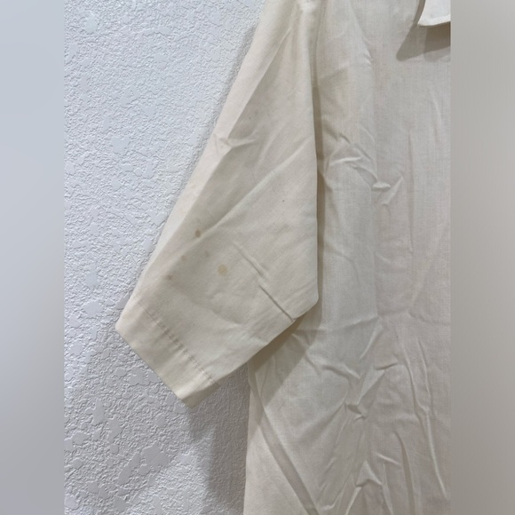 McDonald’s vintage 1976 button down short sleeve shirt - Picture 4 of 9